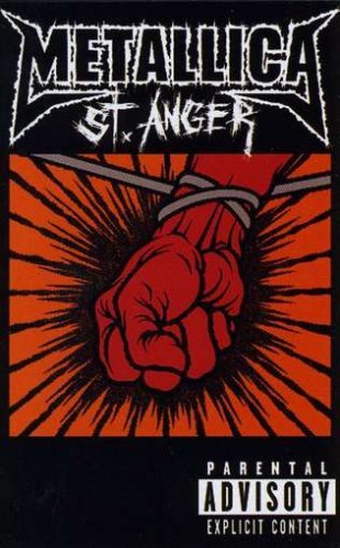 Metallica/St. Anger@Explicit Version