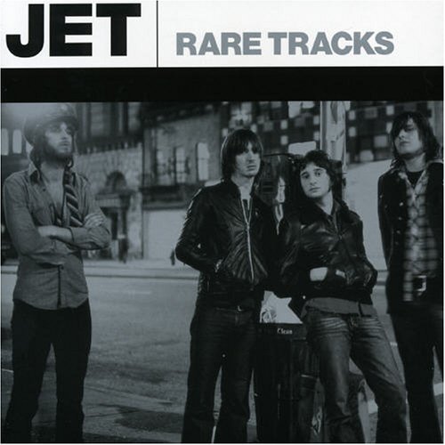 Jet/Rare Tracks@Import-Eu@Enhanced Cd