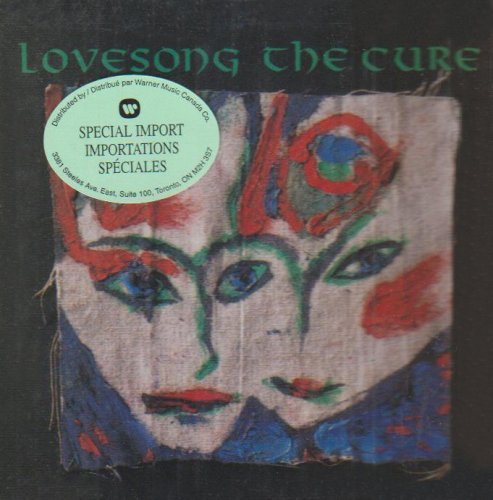 Cure Love Song 