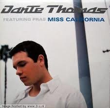 Dante Thomas/Miss California