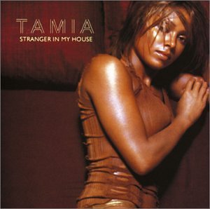 Tamia/Stranger In My House@Cd-R