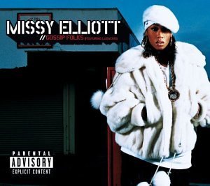 Missy Elliott Gossip Folks Import Gbr Enhanced CD 
