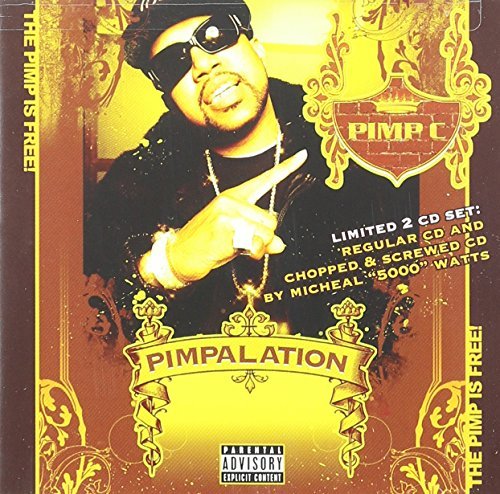 Pimp C Pimpalation Explicit Version Lmtd Ed. 2 CD 