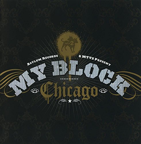 Mtv My Block Chicago Mtv My Block Chicago CD R 
