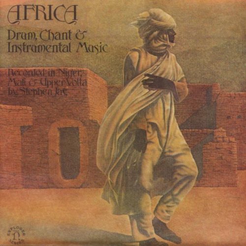 Africa/Africa-Drum Chant & Instrument