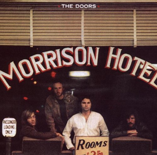 Doors/Morrison Hotel@Import-Eu@Remastered