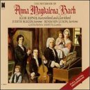 J.S. Bach/Anna Magdalena Notebook@Kipnis/Blegen/Meints/Luxon