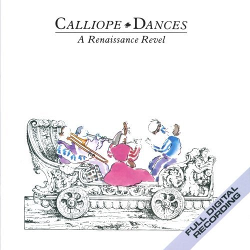 Calliope Anth Renn Calliope Dances Rev Calliope 