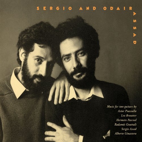 Sergio & Odair Assad/Latin American Music For Guita