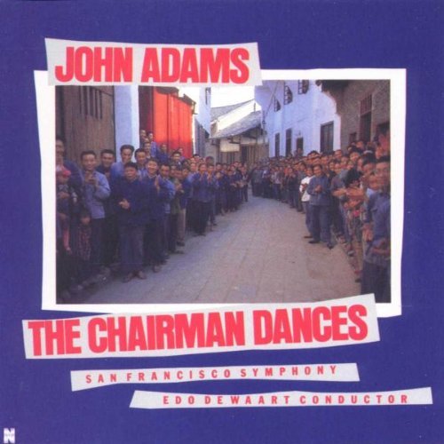 Adams J. Chairman Dances 2 Fanfares Etc De Waart Sf Sym 
