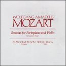 W.A. Mozart Son Vln K296 376 380 