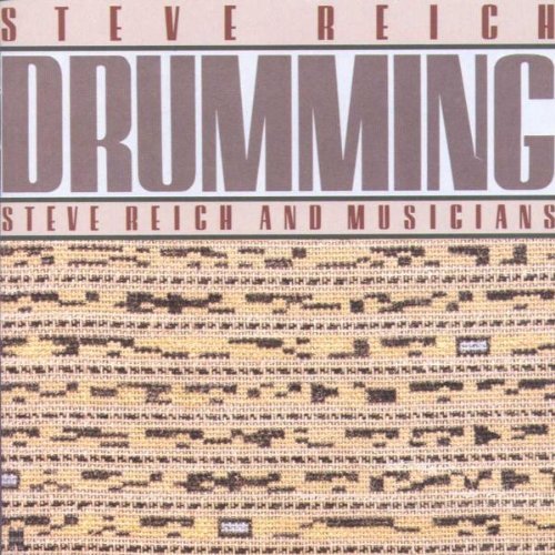 S. Reich/Drumming@Reich & Musicians
