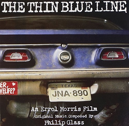 Thin Blue Line/Soundtrack@Cd-R