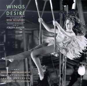 Wings Of Desire/Soundtrack@Cave/Anderson/Petitgand