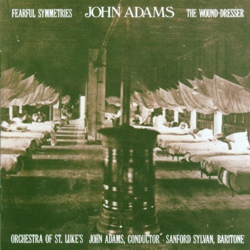 J. Adams/Fearful Symmetries/Wound Dress@Sylvan*sanford (Bar)@Adams/St. Lukes Orch