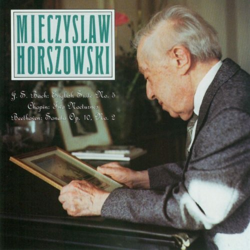 Mieczyslaw Horszowski/Plays Bach/Chopin/Beethoven@Horszowski (Pno)