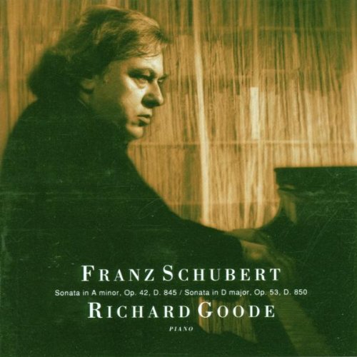 F. Schubert/Sonata Piano D845/850@Sonata Piano D845/850