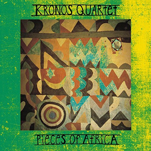 Kronos Quartet/Pieces Of Africa