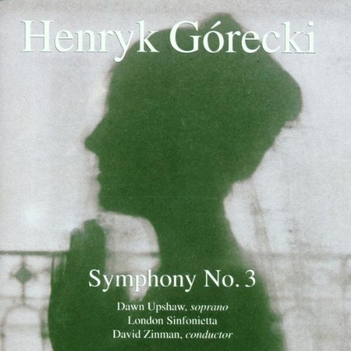 H. Gorecki Symphony 3 Zinman London Sinf 