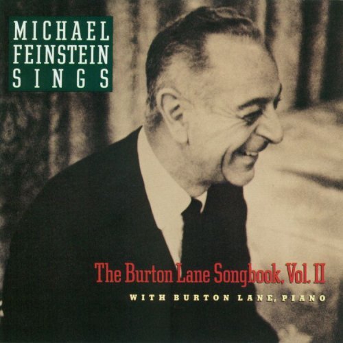 Michael Feinstein/Vol. 2-Burton Lane Songbook