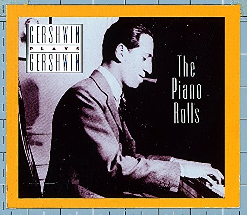 G. Gershwin/Piano Rolls-Vol. 1