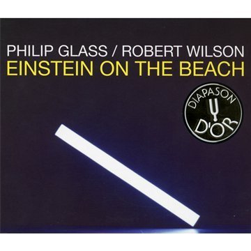 Philip Glass/Einstein On The Beach@Fulkerson*gregory (Vn)@Riesman/Philip Glass Ens
