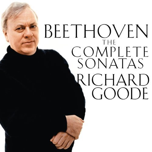 Ludwig Van Beethoven/Sonata Piano 1-32 Complete@Goode*richard (Pno)@10 Cd