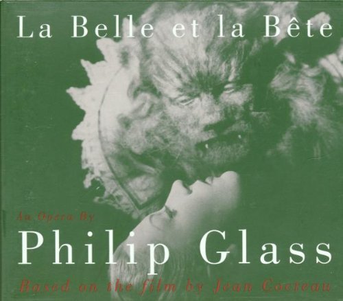P. Glass/Beauty & The Beast-Comp Opera@Felty (Mez)/Purnhagen (Bar)@Philip Glass Ens