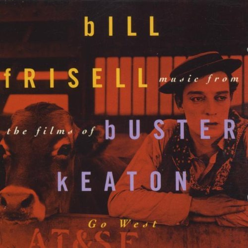 Bill Frisell/Go West