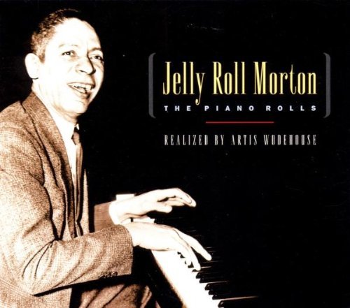Jelly Roll Morton/Piano Rolls