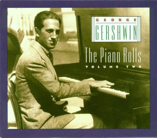 G. Gershwin/Piano Rolls-Vol. 2@Gershwin*george (Pno)