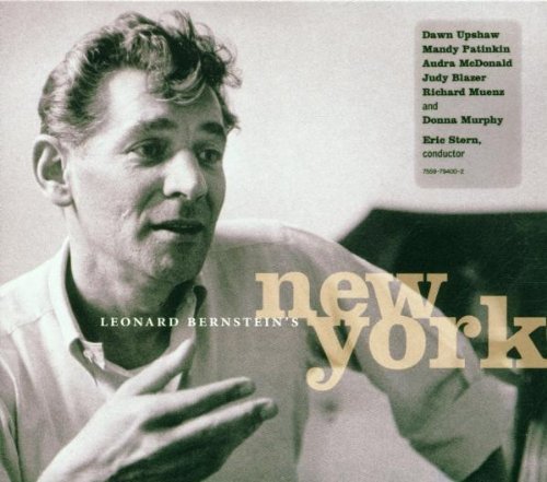 L. Bernstein/New York@Patinkin/Upshaw/Murphy/Blazer@Stern/Orch Of St. Luke's