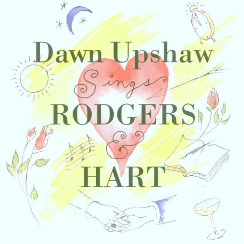 Dawn Upshaw/Sings Rodgers & Hart@Upshaw (Sop)@Stern/Orch Of St. Luke's