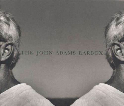 J. Adams/Earbox-A Retrospective@Various/10 Cd Set