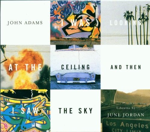J. Adams/I Was Looking At The Ceiling &@Mcdonald/Muenz/Mazzie@Adams