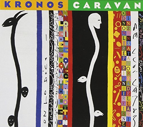Kronos Quartet Caravan Kronos Qt 