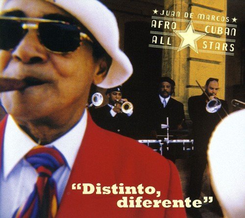 Afro Cuban All Stars/Distinto Diferente