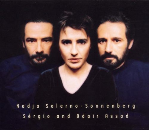 Salerno-Sonnenberg/Assad/Tatras/Andalucia/Fant Dark Ey@Salerno-Sonnenberg/Assad*s.&O.