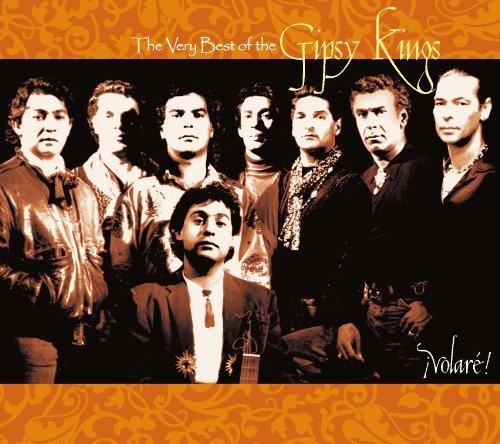 Gipsy Kings Volare! Very Best Of The Gipsy 2 CD Set 
