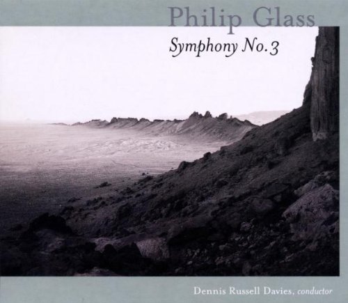 P. Glass/Symphony 3/Light/Music From Vo@Davies/Various