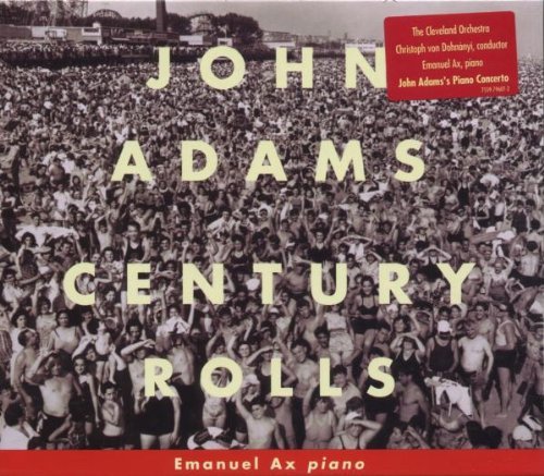 J. Adams/Century Rolls/Lollapalooza/Slo