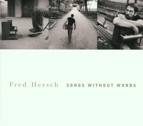 Fred Hersch/Songs Without Words@3 Cd Set