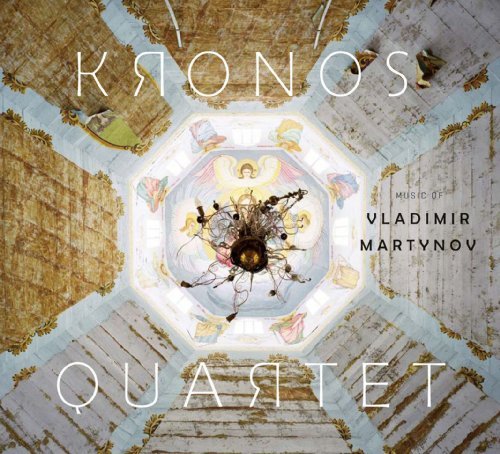Kronos Quartet/Music Of Vladimir Martynov@Import-Eu