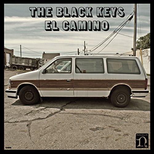 Black Keys El Camino 