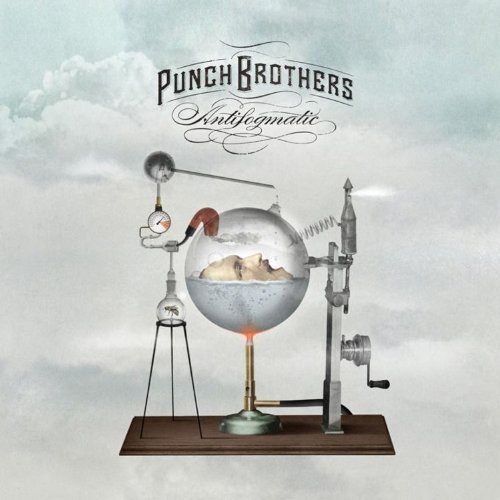 Punch Brothers Antifogmatic Incl. Bonus CD 