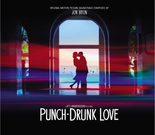Punch-Drunk Love/Score@Enhanced Cd