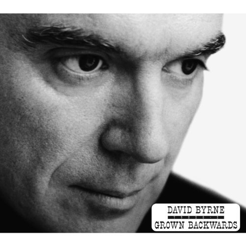 David Byrne/Grown Backwards@Import-Eu