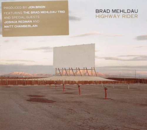 Brad Mehldau/Highway Rider@Import-Eu@2 Cd