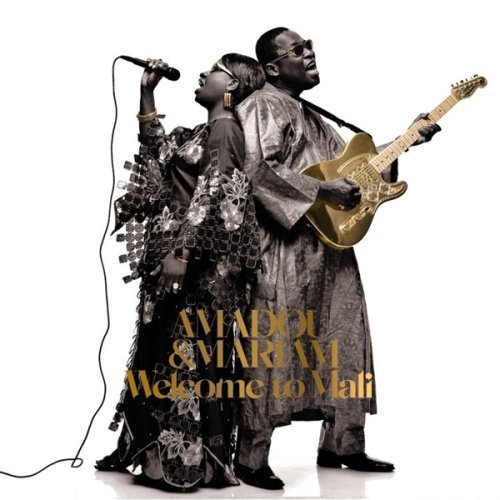 Amadou & Mariam/Welcome To Mali@2 Lp Set/Incl. Cd