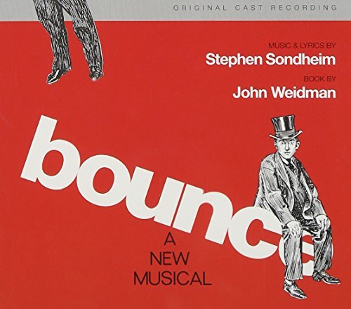 Cast Recording/Bounce@Feat. Stephen Sonheim